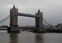 London - Tower Bridge // Reiseberichte und Empfehlungen von Michaela Hopfer