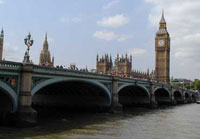 London - Big Ben // Reiseberichte und Empfehlungen von Michaela Hopfer