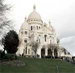 Paris - Sacré Coeur // Reiseberichte und Empfehlungen von Michaela Hopfer