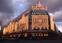 Paris - La Fayette // Reiseberichte und Empfehlungen von Michaela Hopfer
