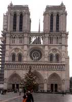 Paris - Notre Dame // Reiseberichte und Empfehlungen von Michaela Hopfer