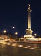 Paris - Colonne de Juillet, Bastille // Reiseberichte und Empfehlungen von Michaela Hopfer